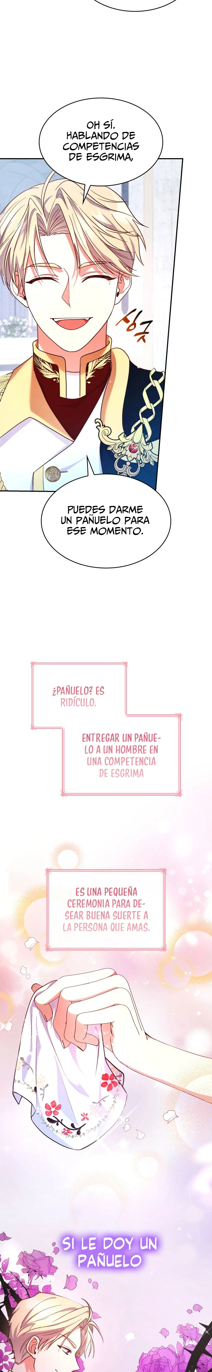 Aunque Soy Una Villana, Me Convertí En Mamá capítulo 44, página 31