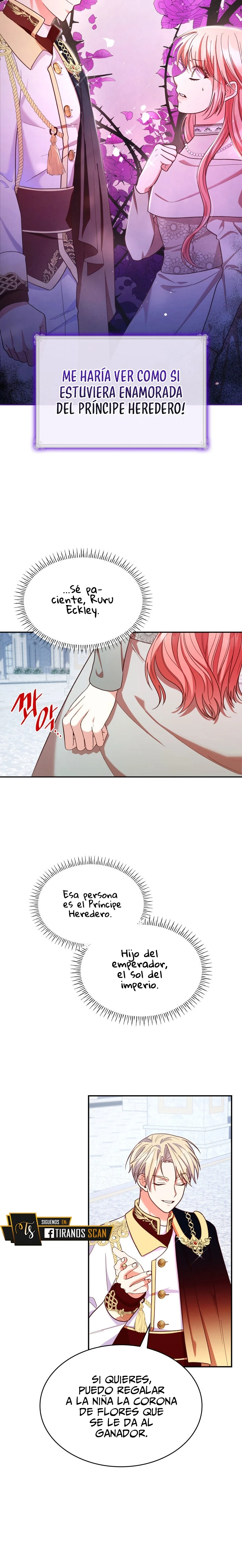 Aunque Soy Una Villana, Me Convertí En Mamá capítulo 44, página 32