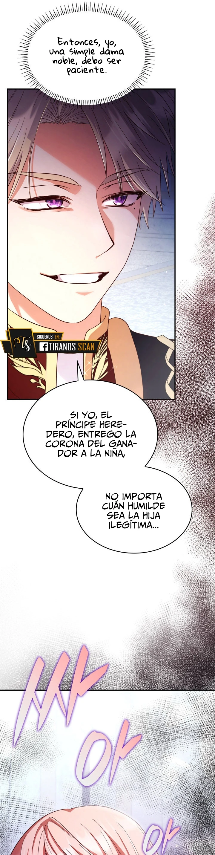 Aunque Soy Una Villana, Me Convertí En Mamá capítulo 44, página 33