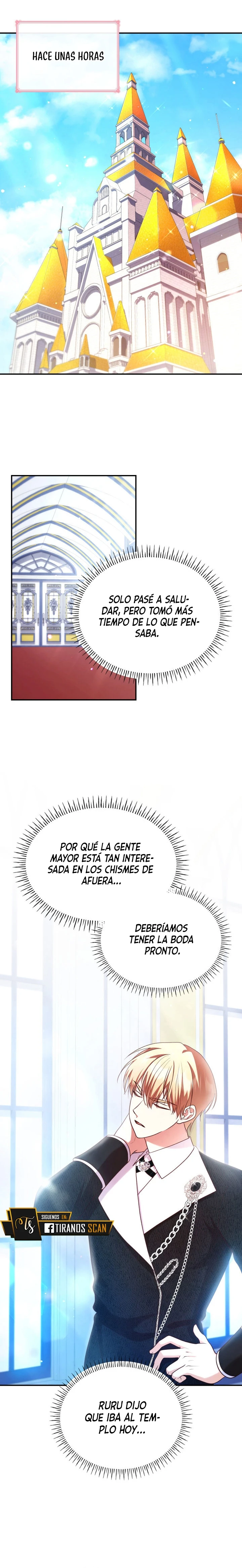 Aunque Soy Una Villana, Me Convertí En Mamá capítulo 45, página 14