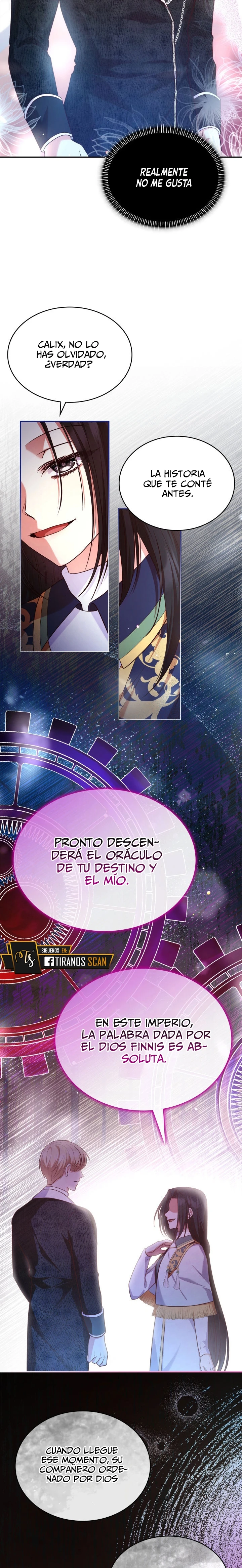 Aunque Soy Una Villana, Me Convertí En Mamá capítulo 45, página 17