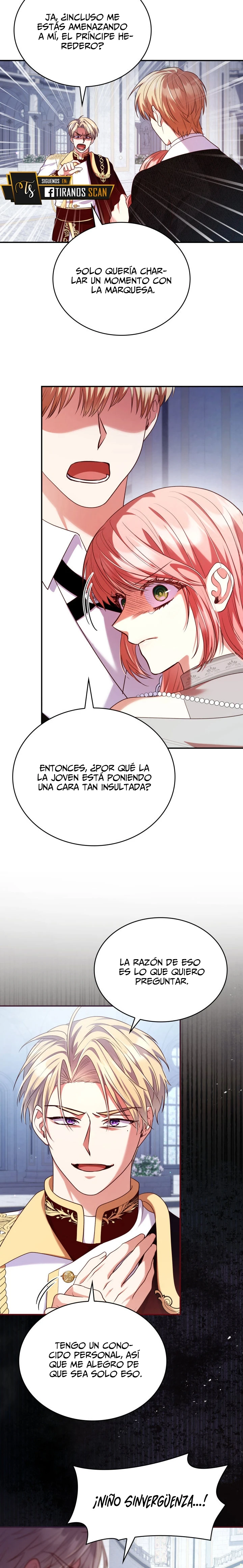 Aunque Soy Una Villana, Me Convertí En Mamá capítulo 45, página 24