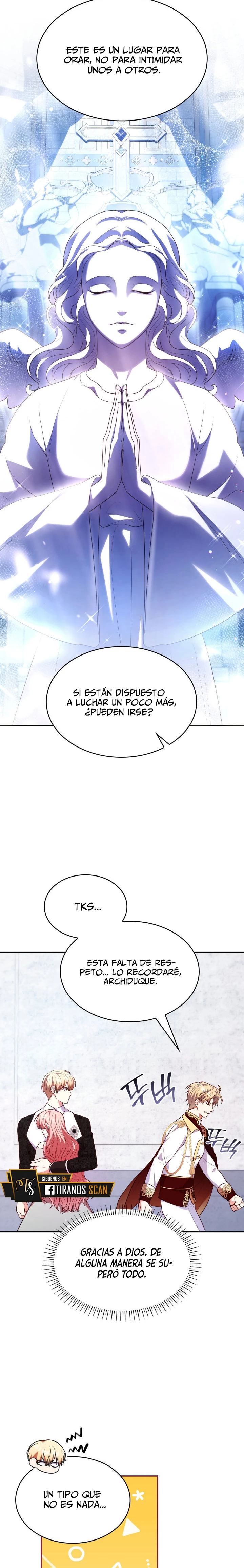 Aunque Soy Una Villana, Me Convertí En Mamá capítulo 45, página 29