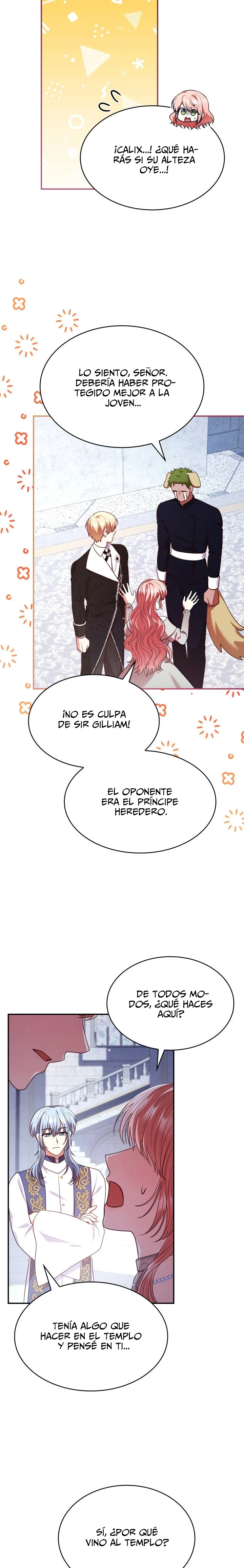 Aunque Soy Una Villana, Me Convertí En Mamá capítulo 45, página 30