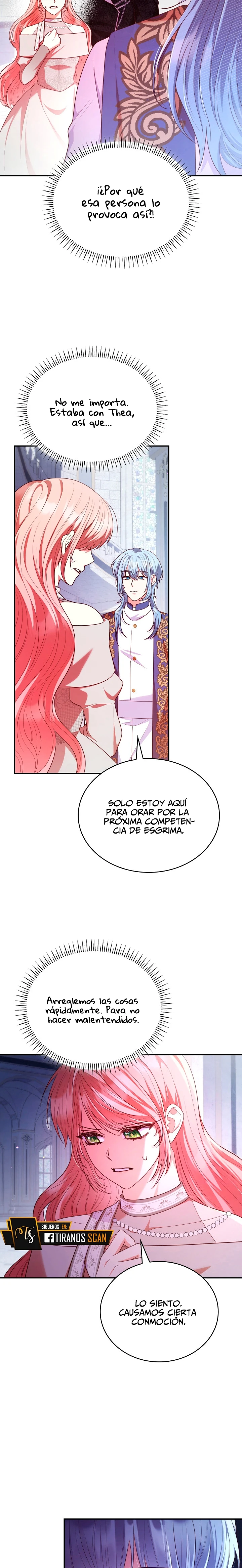 Aunque Soy Una Villana, Me Convertí En Mamá capítulo 46, página 5