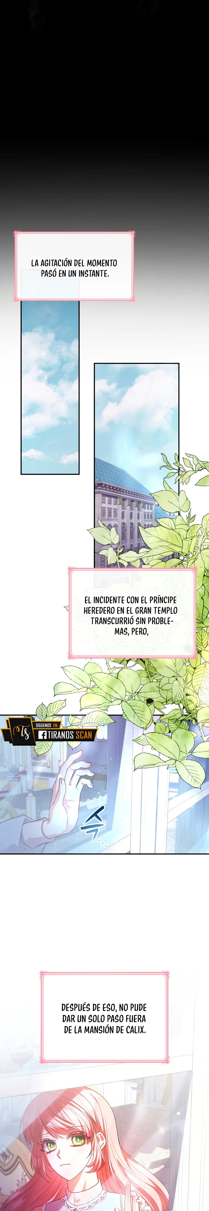 Aunque Soy Una Villana, Me Convertí En Mamá capítulo 46, página 15
