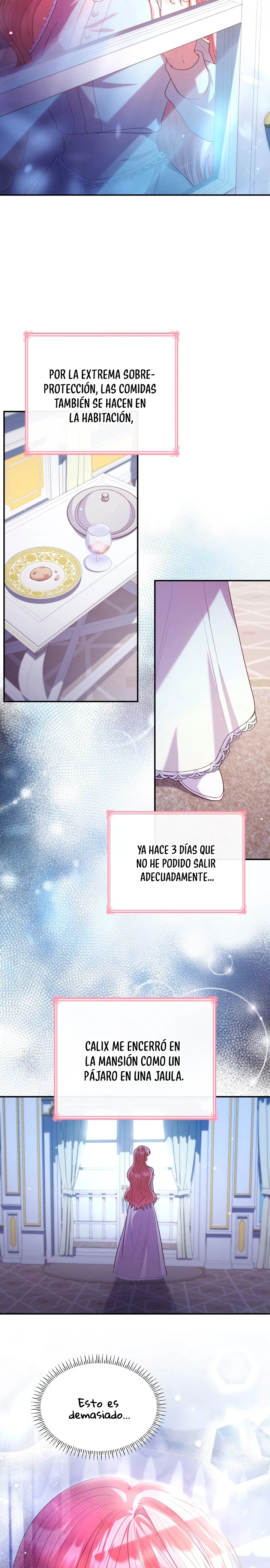 Aunque Soy Una Villana, Me Convertí En Mamá capítulo 46, página 16
