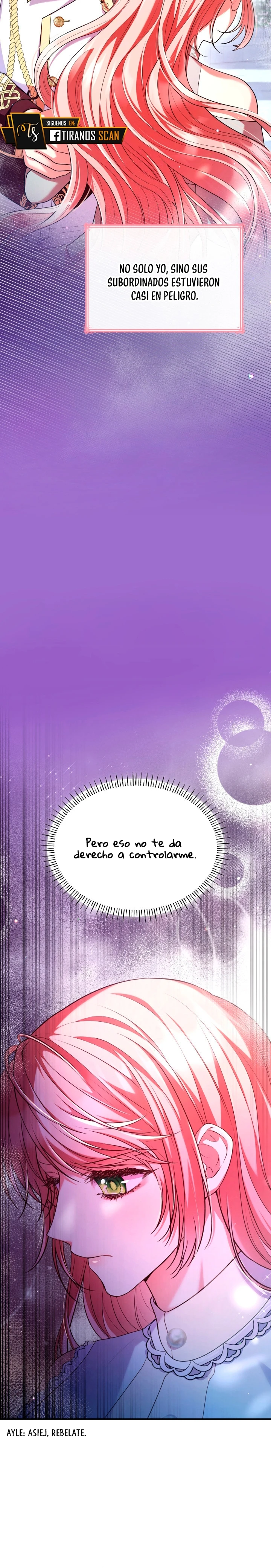 Aunque Soy Una Villana, Me Convertí En Mamá capítulo 46, página 20