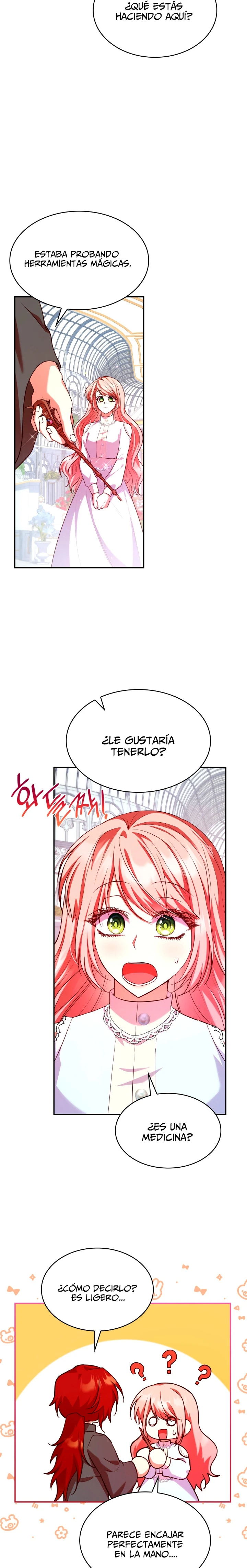 Aunque Soy Una Villana, Me Convertí En Mamá capítulo 46, página 25