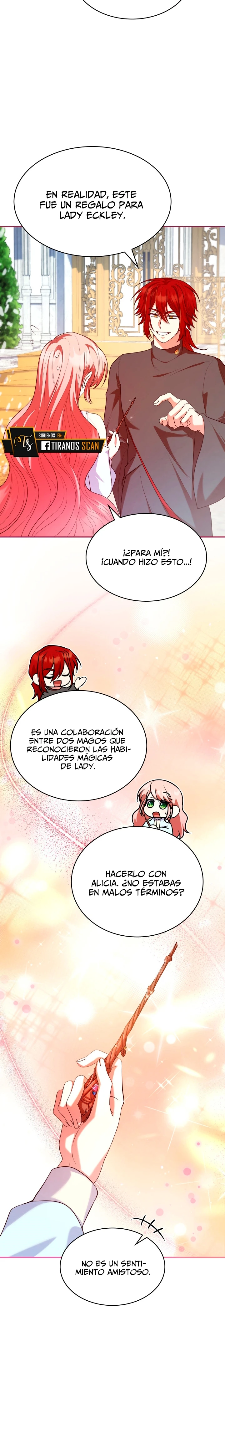 Aunque Soy Una Villana, Me Convertí En Mamá capítulo 46, página 26