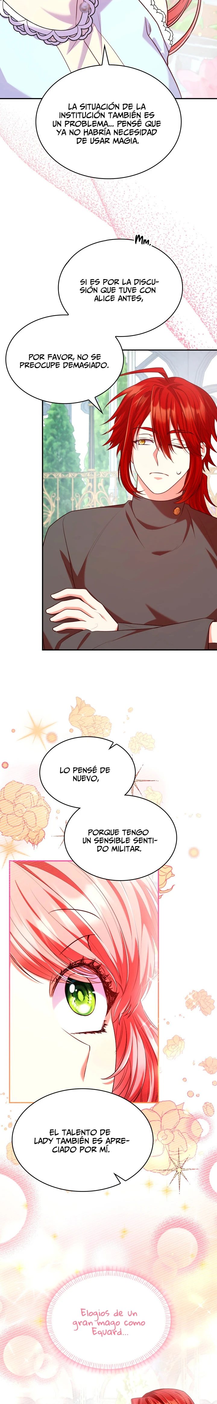 Aunque Soy Una Villana, Me Convertí En Mamá capítulo 46, página 28