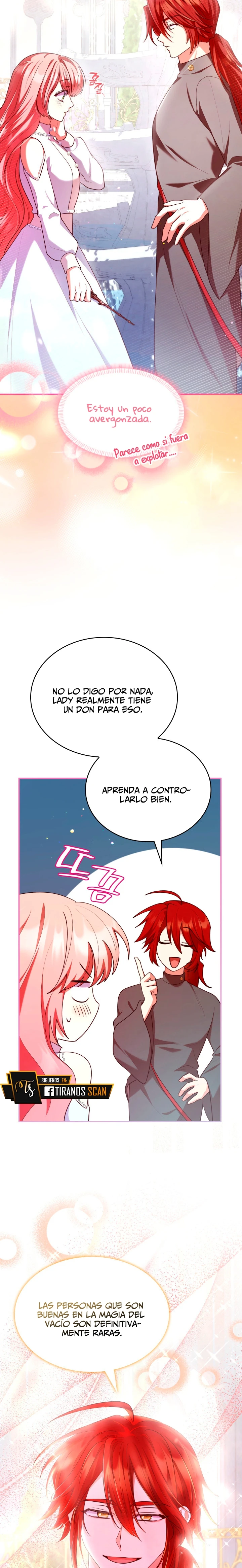 Aunque Soy Una Villana, Me Convertí En Mamá capítulo 46, página 29
