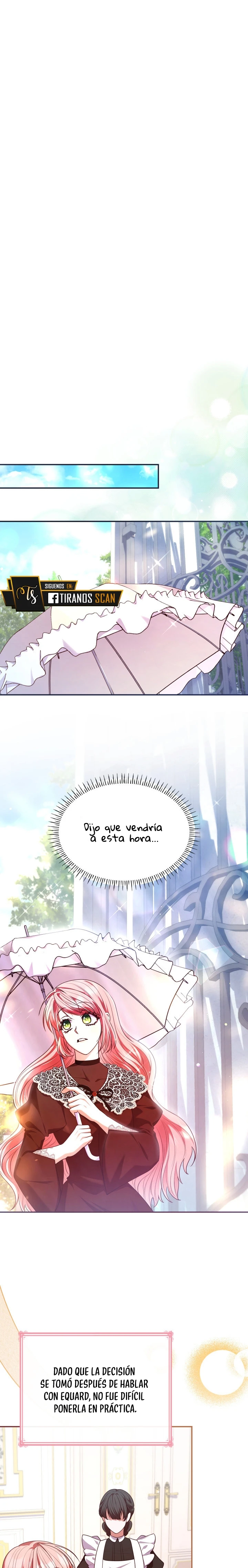 Aunque Soy Una Villana, Me Convertí En Mamá capítulo 47, página 3