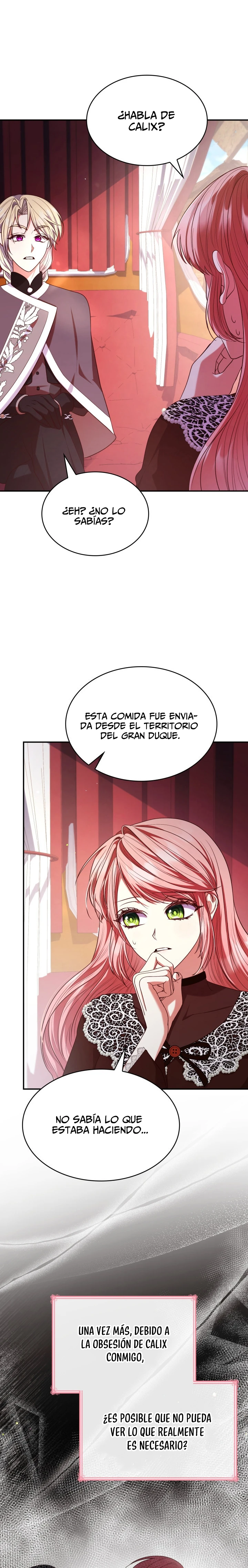 Aunque Soy Una Villana, Me Convertí En Mamá capítulo 47, página 16