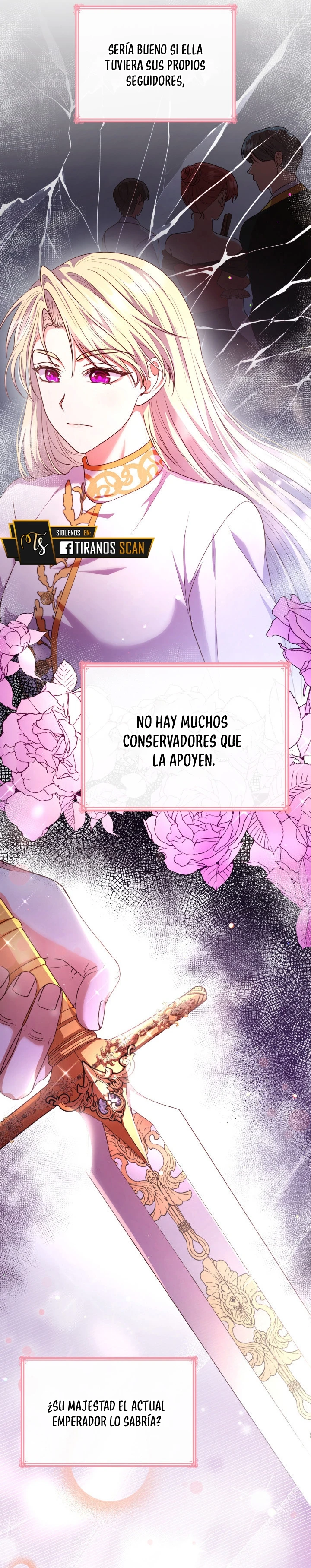 Aunque Soy Una Villana, Me Convertí En Mamá capítulo 47, página 33