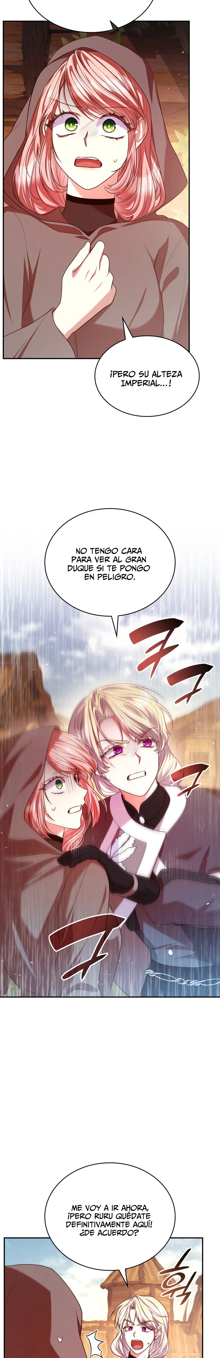 Aunque Soy Una Villana, Me Convertí En Mamá capítulo 48, página 13