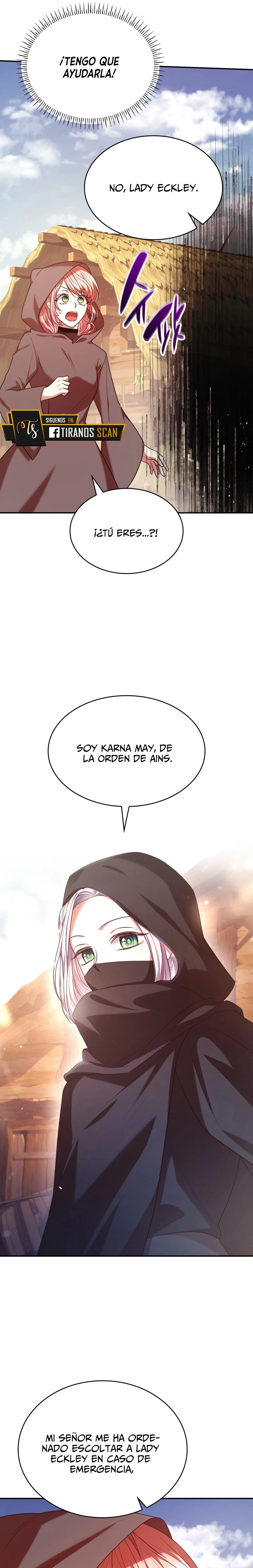 Aunque Soy Una Villana, Me Convertí En Mamá capítulo 48, página 15