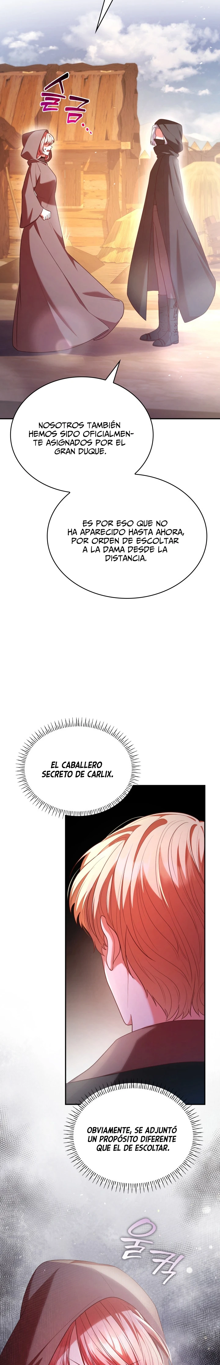 Aunque Soy Una Villana, Me Convertí En Mamá capítulo 48, página 17