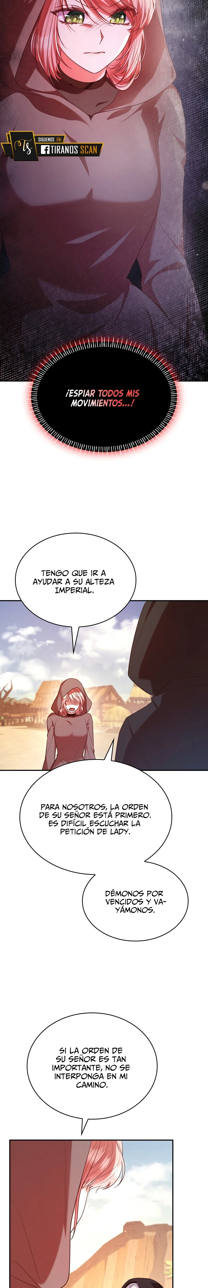 Aunque Soy Una Villana, Me Convertí En Mamá capítulo 48, página 18