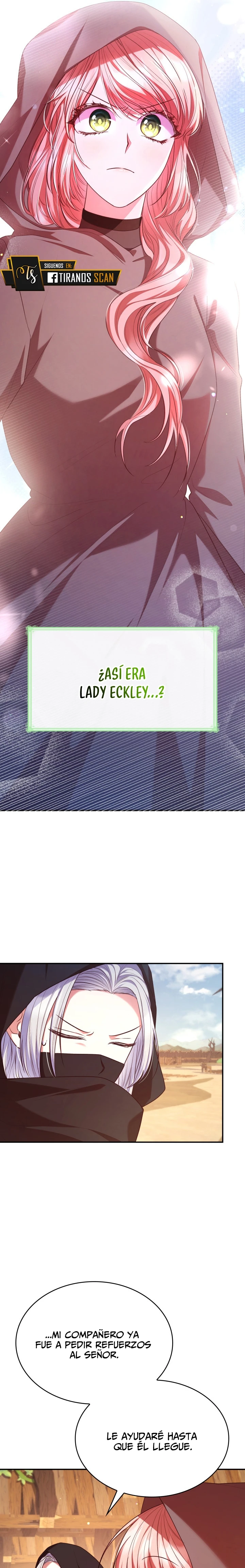 Aunque Soy Una Villana, Me Convertí En Mamá capítulo 48, página 21