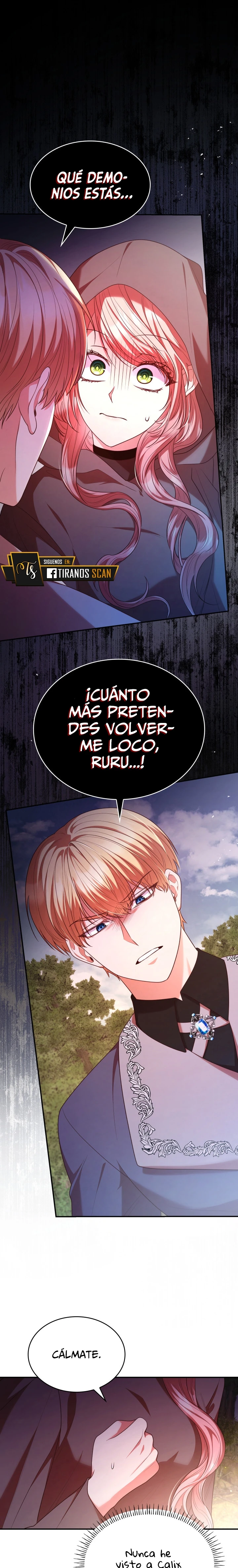 Aunque Soy Una Villana, Me Convertí En Mamá capítulo 49, página 9