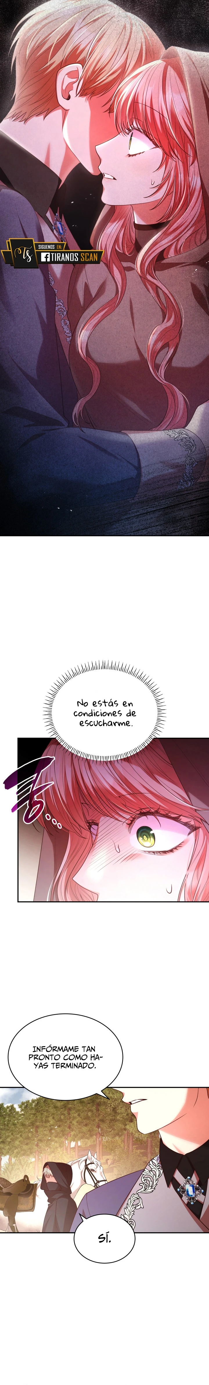Aunque Soy Una Villana, Me Convertí En Mamá capítulo 49, página 13