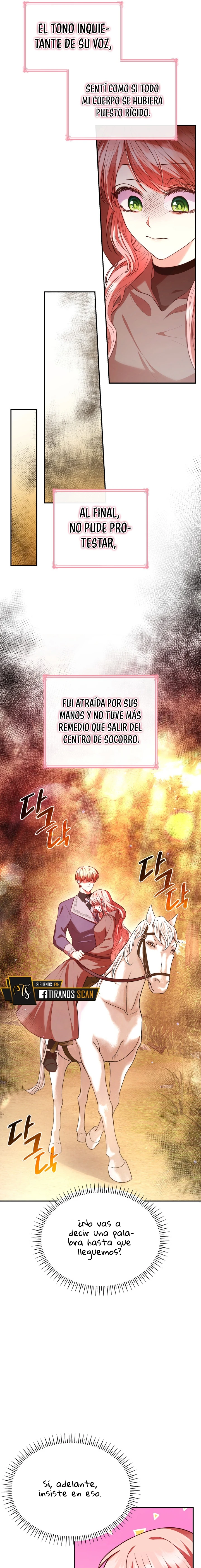 Aunque Soy Una Villana, Me Convertí En Mamá capítulo 49, página 14