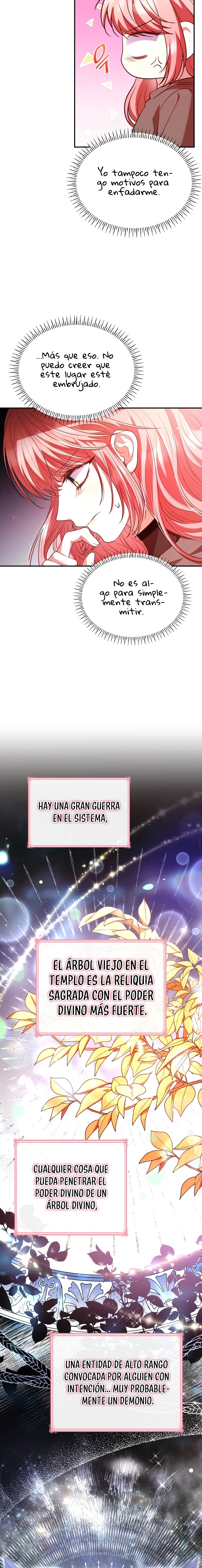 Aunque Soy Una Villana, Me Convertí En Mamá capítulo 49, página 15