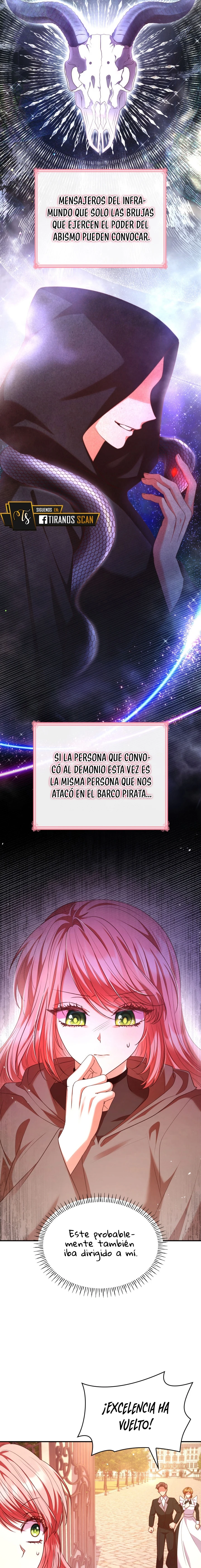 Aunque Soy Una Villana, Me Convertí En Mamá capítulo 49, página 16