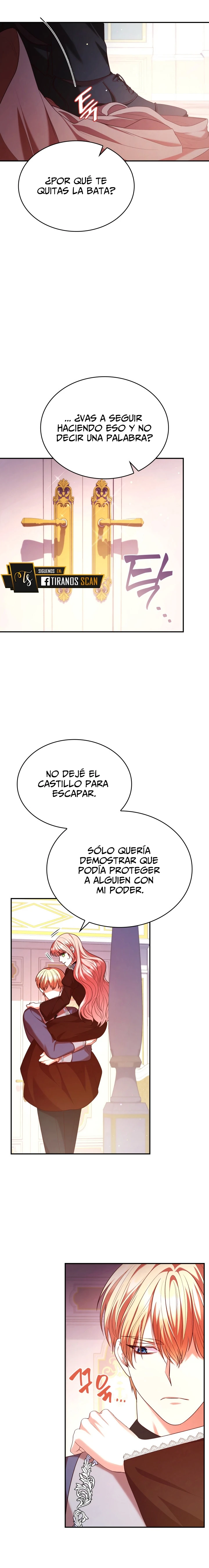 Aunque Soy Una Villana, Me Convertí En Mamá capítulo 49, página 19