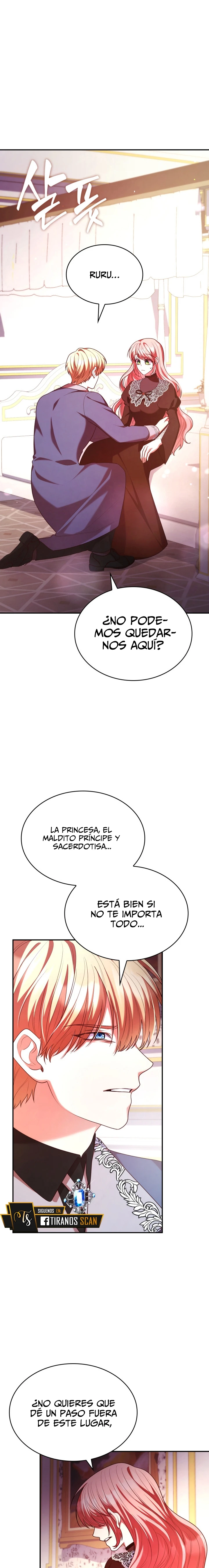 Aunque Soy Una Villana, Me Convertí En Mamá capítulo 49, página 20