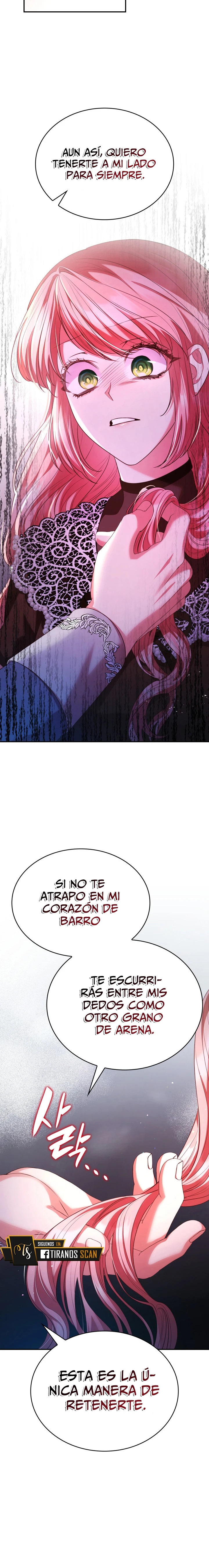 Aunque Soy Una Villana, Me Convertí En Mamá capítulo 49, página 23