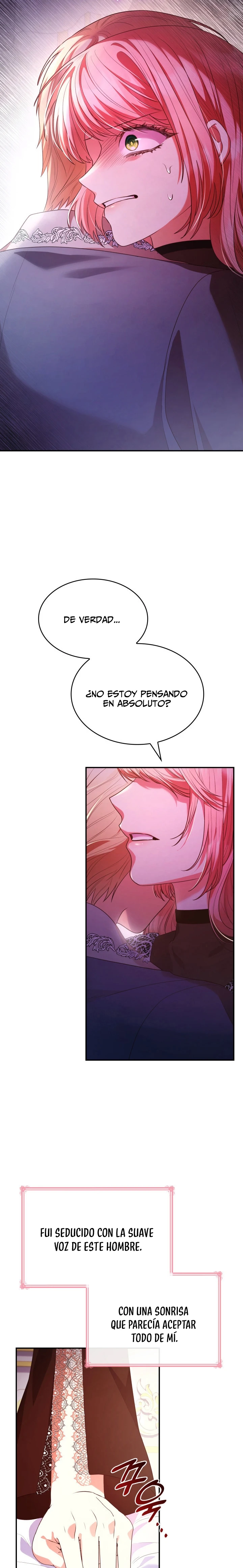 Aunque Soy Una Villana, Me Convertí En Mamá capítulo 50, página 10