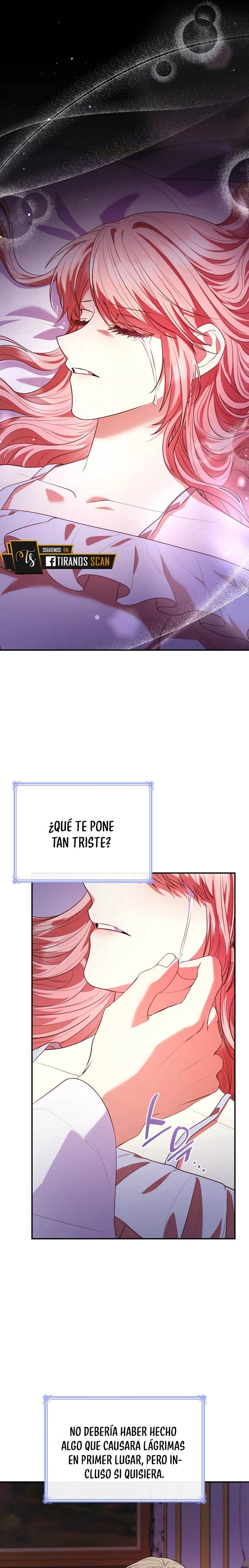 Aunque Soy Una Villana, Me Convertí En Mamá capítulo 50, página 27