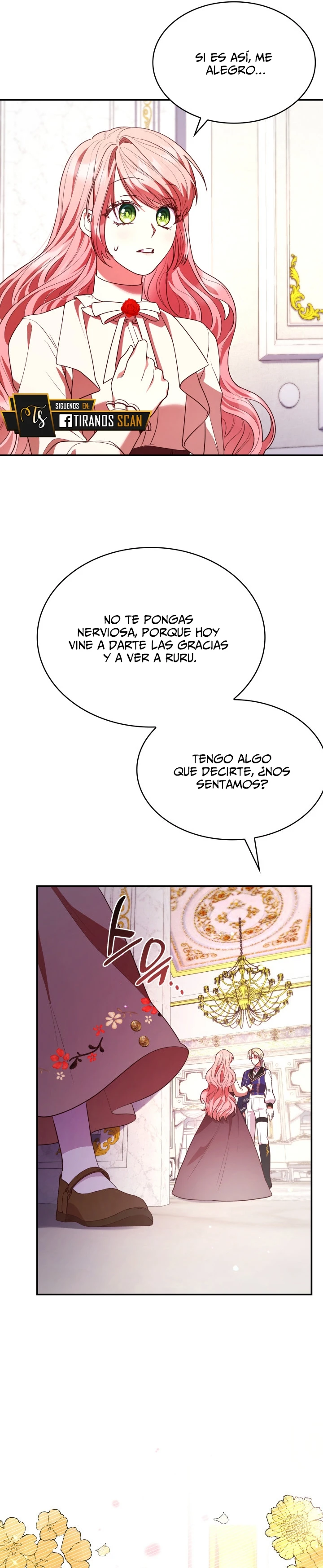 Aunque Soy Una Villana, Me Convertí En Mamá capítulo 50, página 33