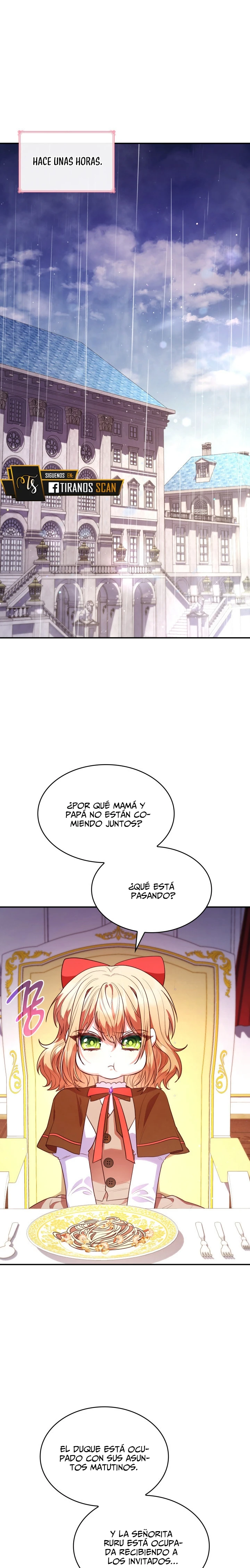 Aunque Soy Una Villana, Me Convertí En Mamá capítulo 51, página 9