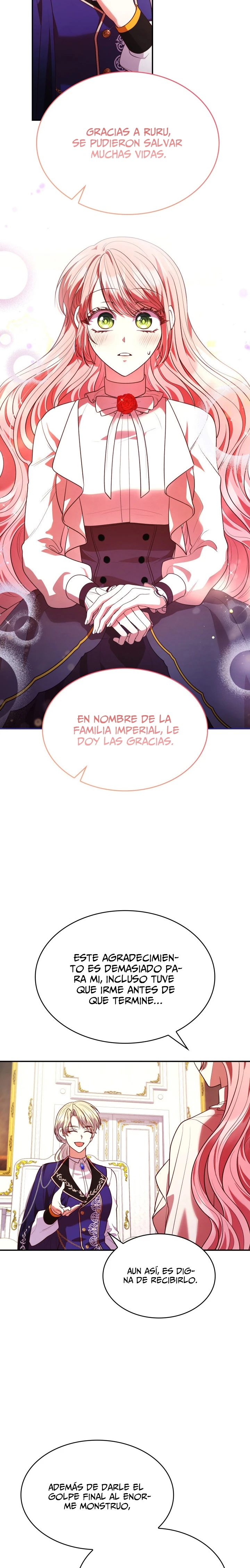 Aunque Soy Una Villana, Me Convertí En Mamá capítulo 51, página 13