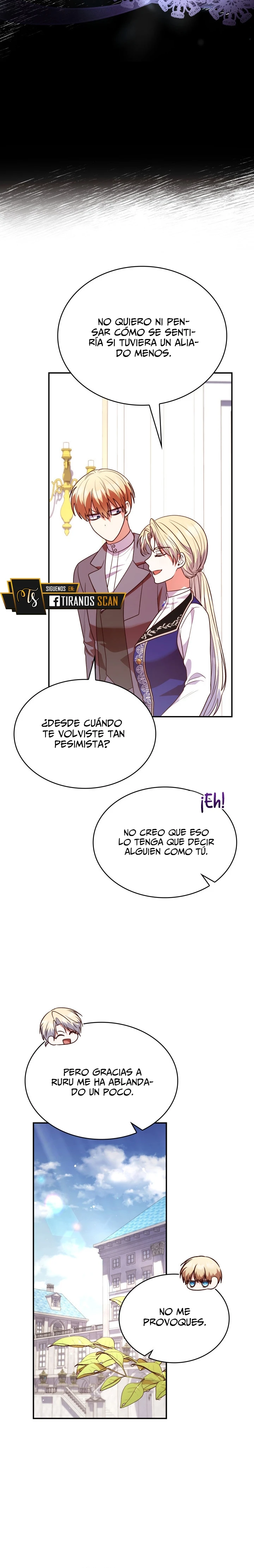 Aunque Soy Una Villana, Me Convertí En Mamá capítulo 51, página 26
