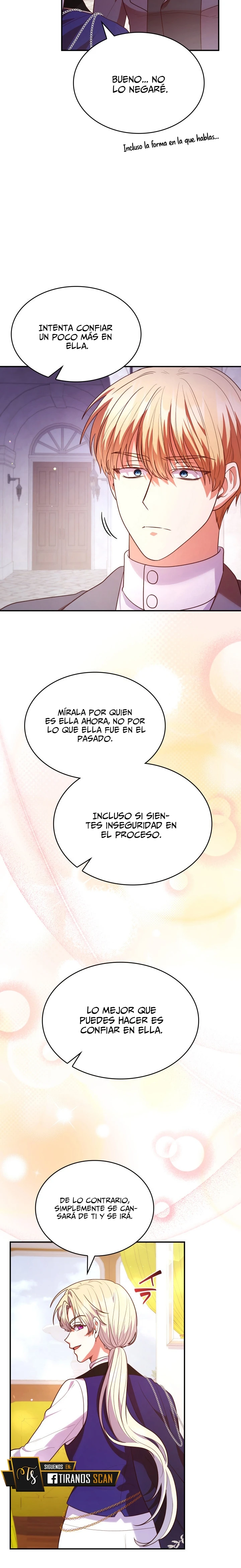 Aunque Soy Una Villana, Me Convertí En Mamá capítulo 51, página 29