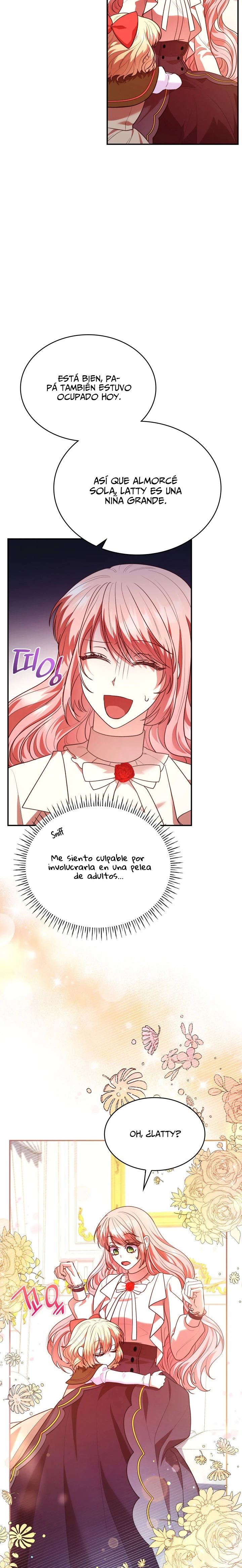 Aunque Soy Una Villana, Me Convertí En Mamá capítulo 51, página 31