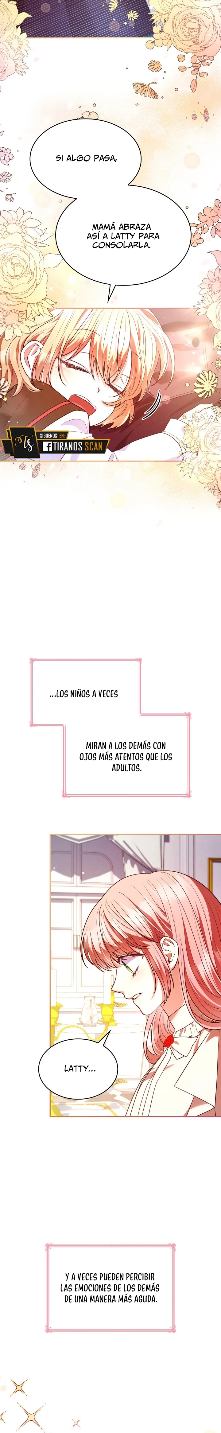 Aunque Soy Una Villana, Me Convertí En Mamá capítulo 51, página 32