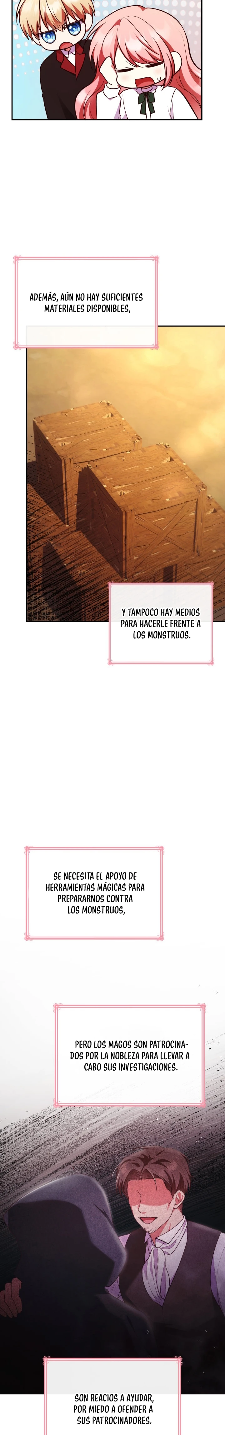 Aunque Soy Una Villana, Me Convertí En Mamá capítulo 52, página 11