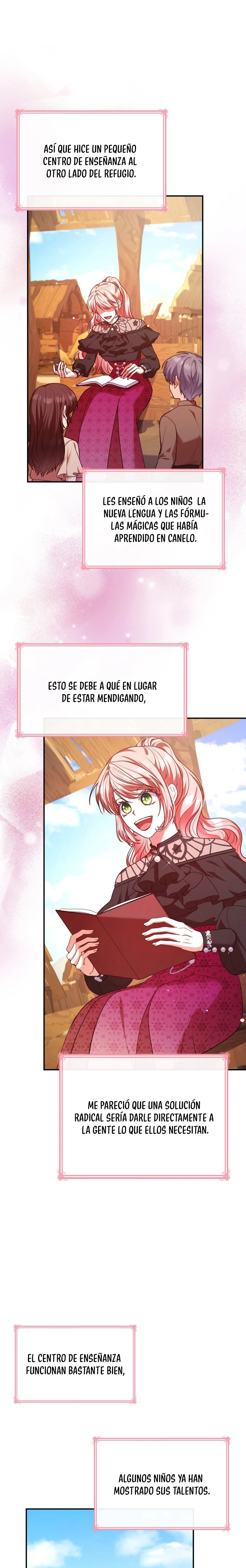 Aunque Soy Una Villana, Me Convertí En Mamá capítulo 52, página 13