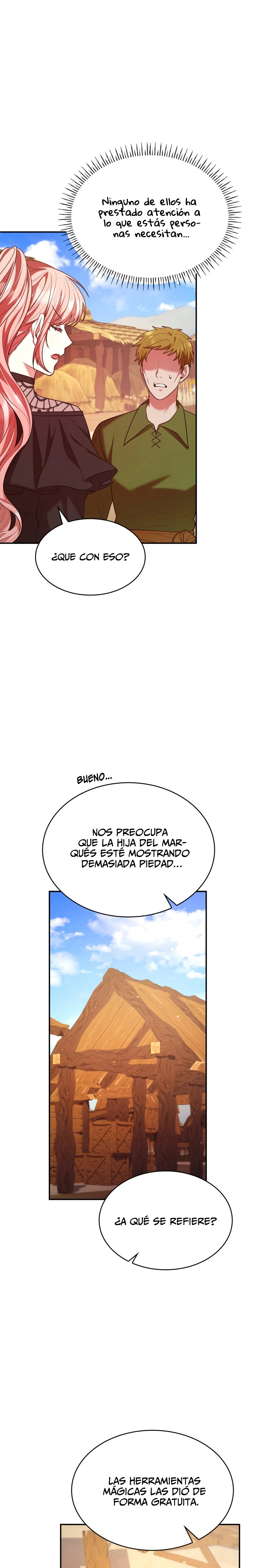 Aunque Soy Una Villana, Me Convertí En Mamá capítulo 52, página 17