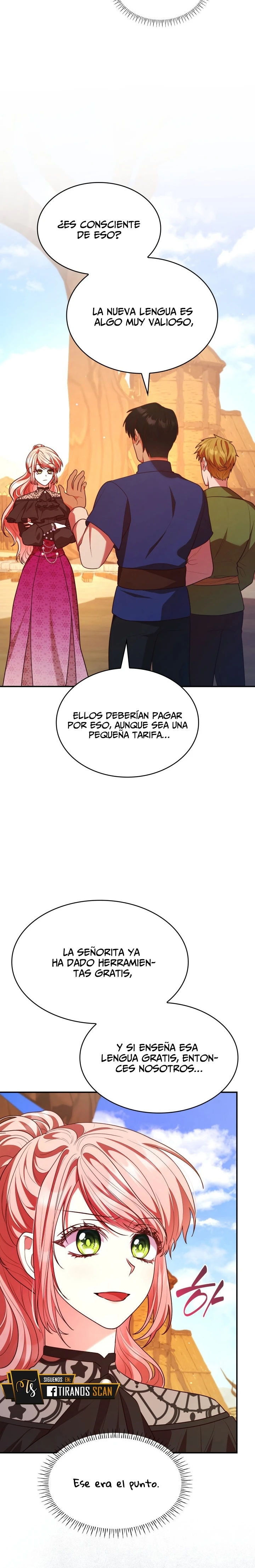 Aunque Soy Una Villana, Me Convertí En Mamá capítulo 52, página 20