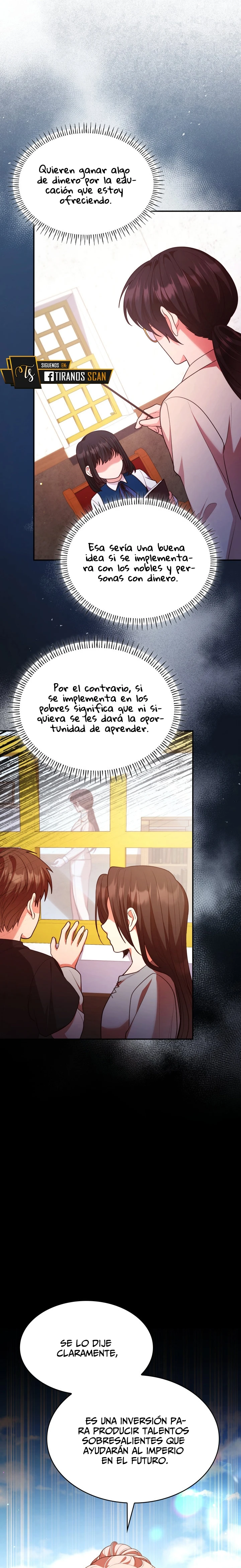 Aunque Soy Una Villana, Me Convertí En Mamá capítulo 52, página 21