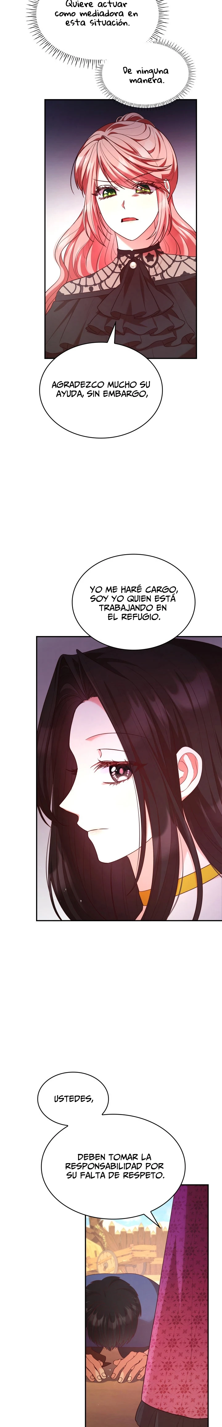 Aunque Soy Una Villana, Me Convertí En Mamá capítulo 52, página 29