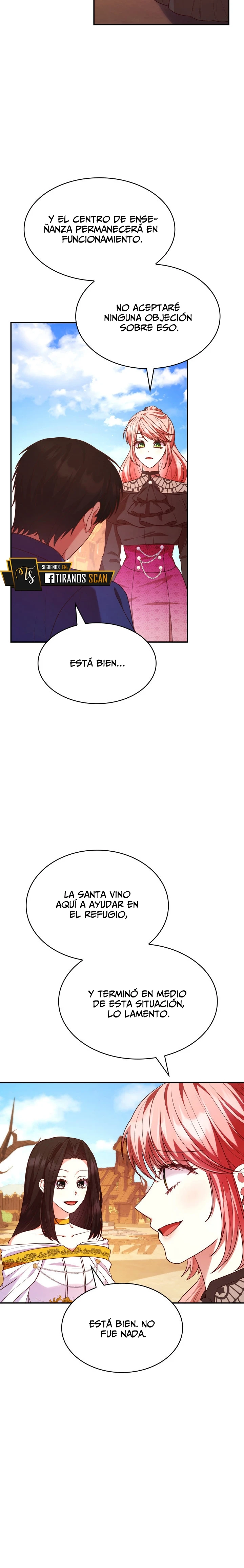 Aunque Soy Una Villana, Me Convertí En Mamá capítulo 52, página 30
