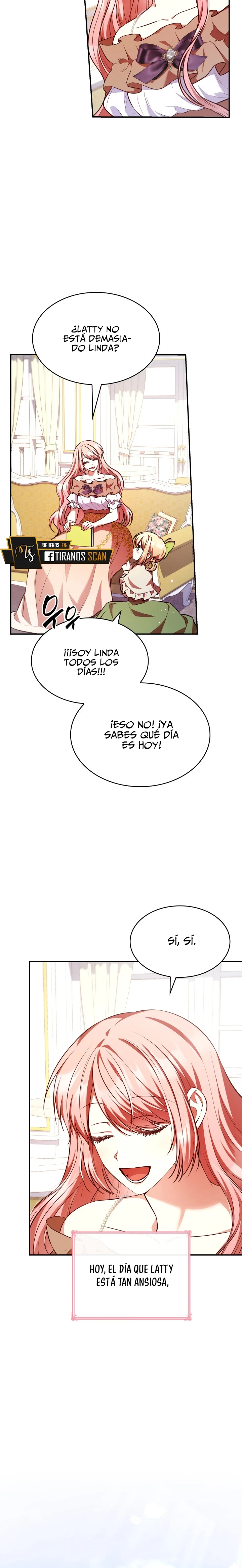 Aunque Soy Una Villana, Me Convertí En Mamá capítulo 53, página 14