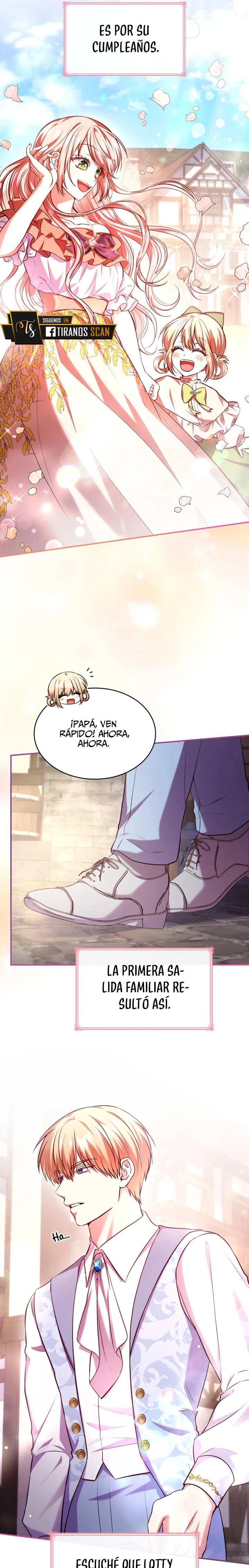Aunque Soy Una Villana, Me Convertí En Mamá capítulo 53, página 15